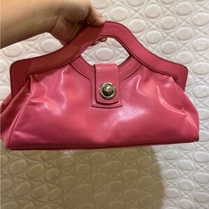 Vintage Elegant Pink Handbag